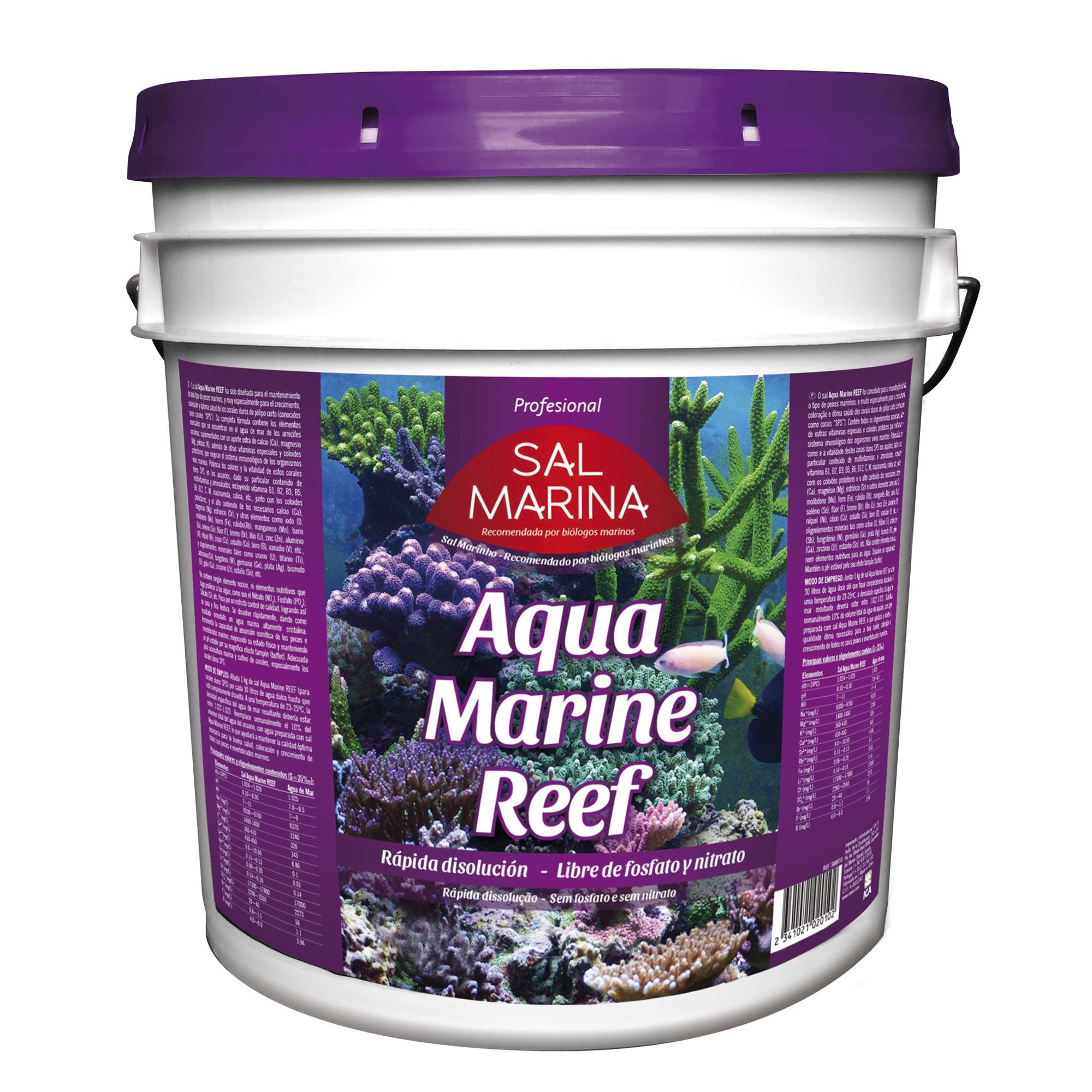 SAL AQUA MARINE REEF